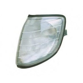 Указатель поворота левый Mercedes W140 седан