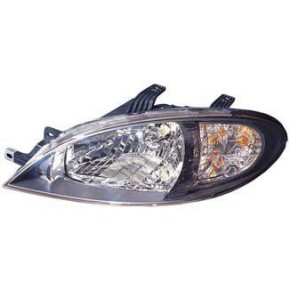 Фара левая механическая (хэтчбек) Chevrolet Lacetti / Daewoo Nubira