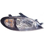 Фара правая механическая (хэтчбек) Chevrolet Lacetti / Daewoo Nubira