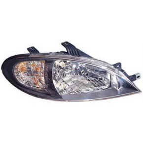 Фара правая механическая (хэтчбек) Chevrolet Lacetti / Daewoo Nubira