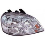 Фара правая механическая (седан) Chevrolet Lacetti / Daewoo Nubira