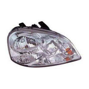 Фара правая механическая (седан) Chevrolet Lacetti / Daewoo Nubira