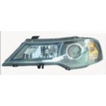 Фара левая с корректором тонированная Daewoo Nexia - 2 поколение