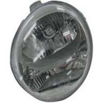 Фара правая механическая Daewoo Matiz