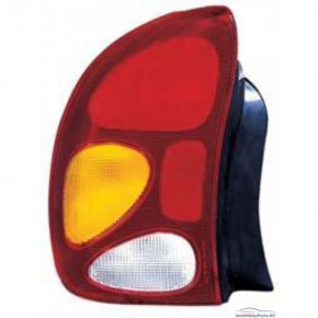 Фонарь задний левый (седан) Chevrolet Lanos Daewoo Lanos