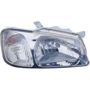 Фара правая механическая 3/5дв тагаз Hyundai Accent + ТАГАЗ