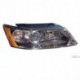 Фара правая 2.4l usa Hyundai Sonata - 5 поколение NF