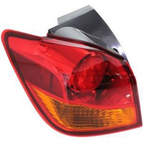 Фонарь задний левый Mitsubishi ASX