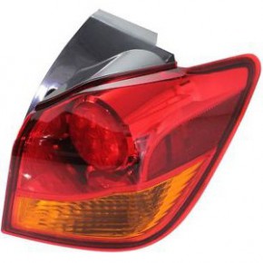 Фонарь задний правый Mitsubishi ASX