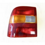Фонарь задний левый хрусталь Opel Vectra A