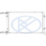 Радиатор охлаждения Audi A3 8P