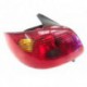 Фонарь задний левый Peugeot 206