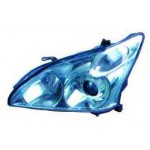 Фара левая линзованная euro Lexus RX 300