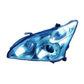 Фара левая линзованная euro Lexus RX 300