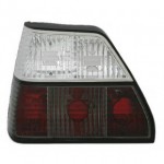 Фонарь задний левый прозрачный golf Volkswagen Golf 2 Jetta