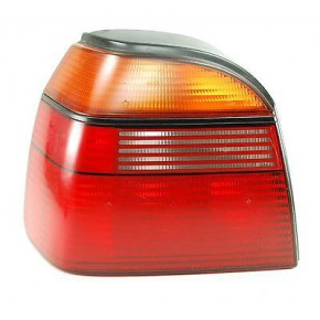 Фонарь задний левый (хэтчбек) Volkswagen Golf 3