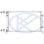 Радиатор охлаждения Audi A3 8P