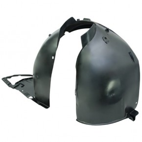 Подкрылок передний правый Peugeot 207