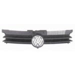 Молдинг решетки радиатора внешний Volkswagen Golf 4