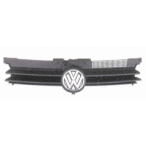 Молдинг решетки радиатора внешний Volkswagen Golf 4
