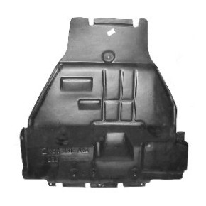 Защита двигателя Citroen Berlingo