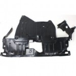 Защита двигателя euro Honda Accord 7 CL / CM ЕВРОПА