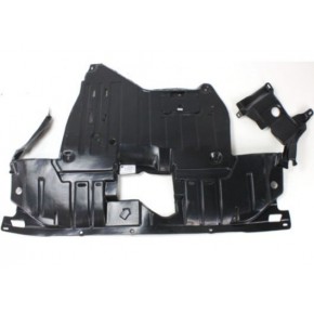 Защита двигателя euro Honda Accord 7 CL / CM ЕВРОПА