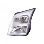 Левая фара под корректор Ford Transit Mark 7