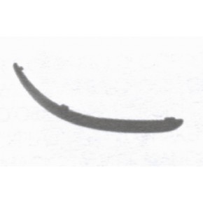 Молдинг переднего бампера правый Ford Focus - 1 поколение