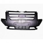 Передний бампер центральный Ford Transit Mark 7