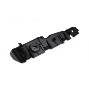 Кронштейн крепления бампера левый Audi A3 8P