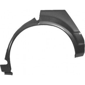 Арка заднего левого крыла 4дв Ford Escort