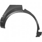 Арка заднего правого крыла 4дв Ford Escort