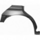Арка заднего правого крыла 4дв Ford Escort