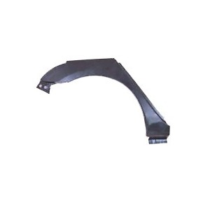 Арка заднего правого крыла (хэтчбек) Mazda 3 - 1 поколение