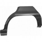 Арка заднего левого крыла 4дв Opel Astra F
