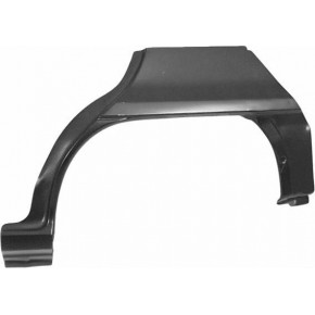 Арка заднего левого крыла 4дв Opel Astra F