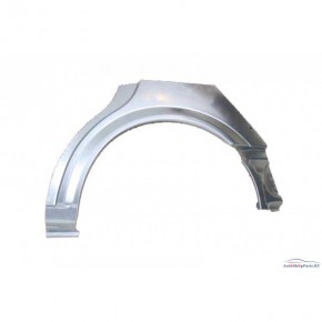 Арка заднего левого крыла комби Opel Astra G