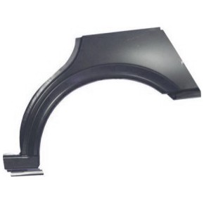 Арка заднего левого крыла (седан) Opel Astra G
