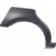 Арка заднего правого крыла (седан) Opel Astra G