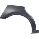 Арка заднего правого крыла (седан) Opel Astra G