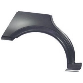 Арка заднего правого крыла (седан) Opel Astra G