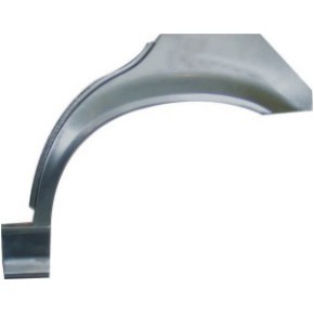 Арка заднего левого крыла (седан) BMW E36