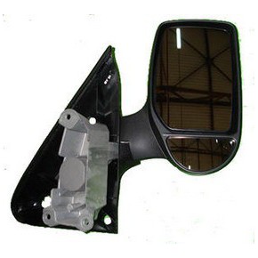 Зеркало правое механическое (выпуклое) Ford Transit Mark 6