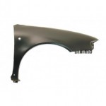 Крыло переднее правое с отверстием под повторитель цинк Audi A3 8L