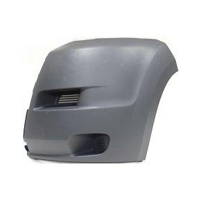 Угол переднего бампера левый Fiat Ducato