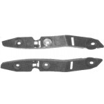 Комплект кронштейнов переднего бампера евро Ford Focus - 2 поколение