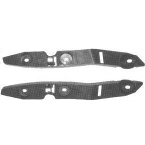 Комплект кронштейнов переднего бампера евро Ford Focus - 2 поколение