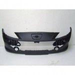 Бампер передний с отверстиями под птф Peugeot 307