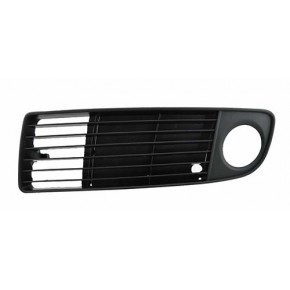 Решетка в бампер левая Audi A6 C5